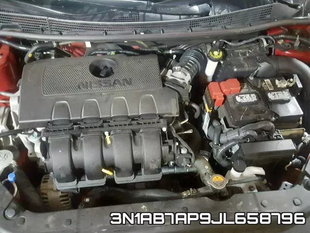 3N1AB7AP9JL658796 фото 8