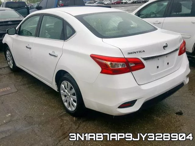 3N1AB7AP9JY328904 фото 4