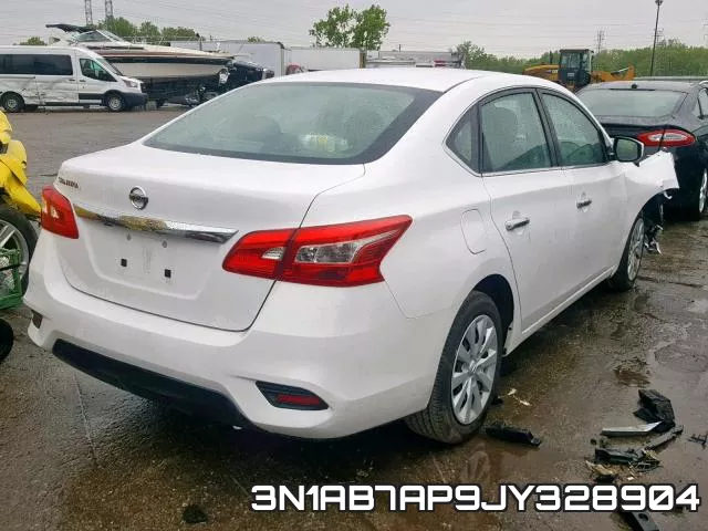 3N1AB7AP9JY328904 фото 5