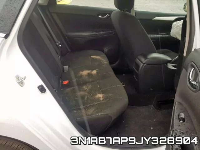 3N1AB7AP9JY328904 фото 7