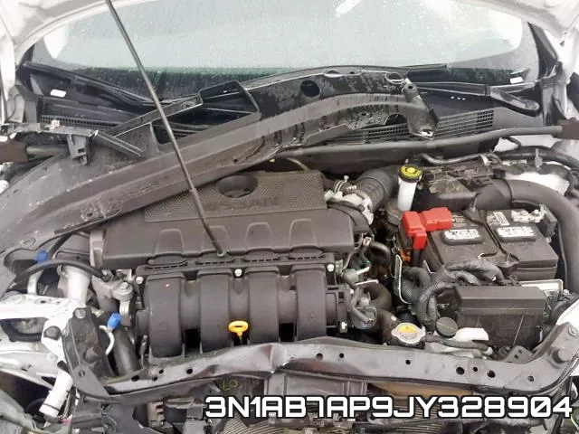 3N1AB7AP9JY328904 фото 8