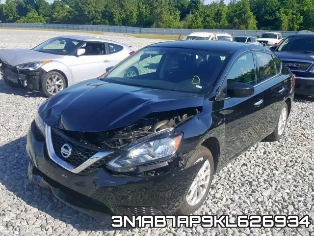 3N1AB7AP9KL626934 фото 3