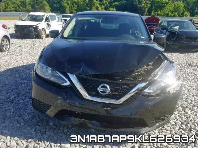 3N1AB7AP9KL626934 фото 10