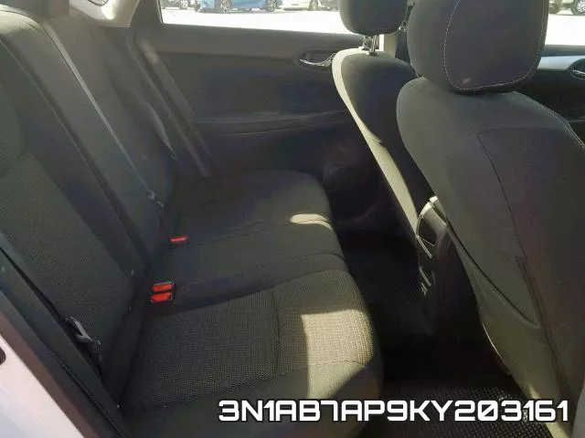 3N1AB7AP9KY203161 фото 7