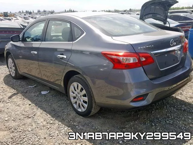 3N1AB7AP9KY299549 фото 4