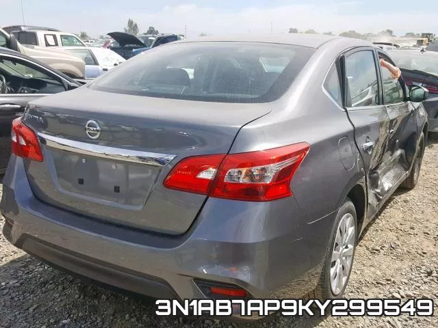 3N1AB7AP9KY299549 фото 5