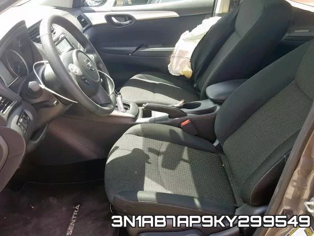 3N1AB7AP9KY299549 фото 6