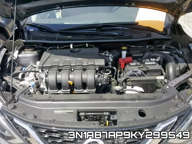 3N1AB7AP9KY299549 фото 8