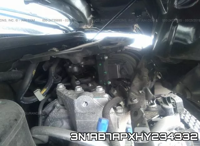 3N1AB7APXHY234332 фото 2