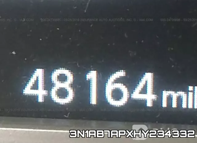 3N1AB7APXHY234332 фото 8