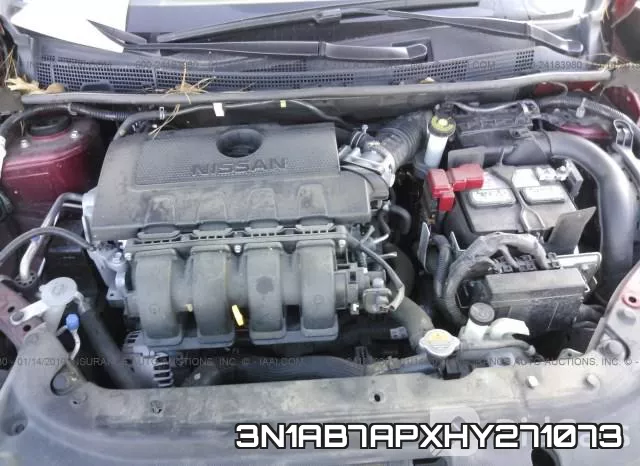 3N1AB7APXHY271073 фото 2