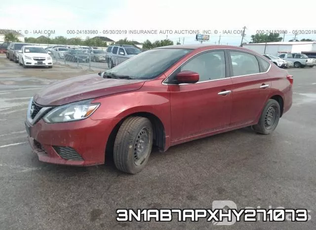 3N1AB7APXHY271073 фото 3