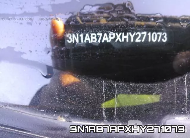3N1AB7APXHY271073 фото 10