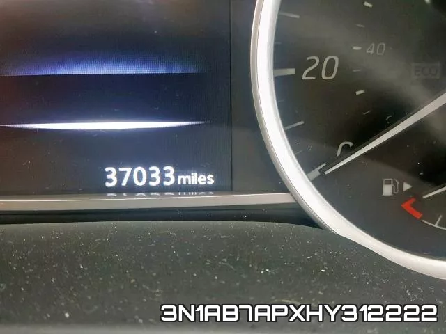 3N1AB7APXHY312222 фото 9