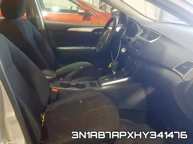 3N1AB7APXHY341476 фото 6