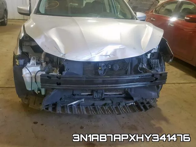 3N1AB7APXHY341476 фото 9