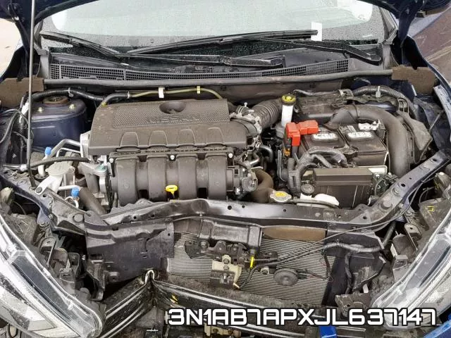 3N1AB7APXJL637147 фото 8