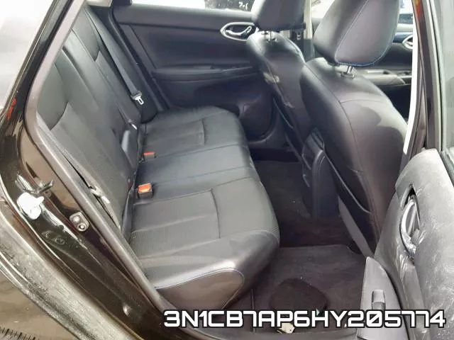 3N1CB7AP6HY205774 фото 7