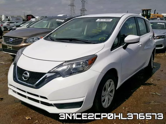 3N1CE2CP0HL376573 фото 3