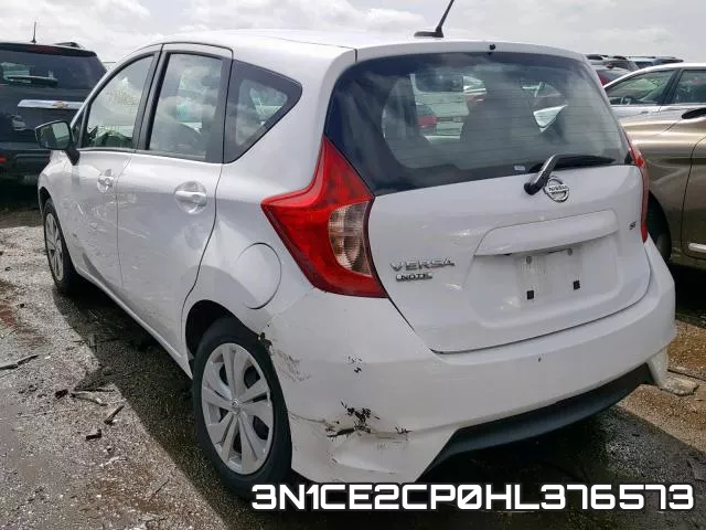 3N1CE2CP0HL376573 фото 4