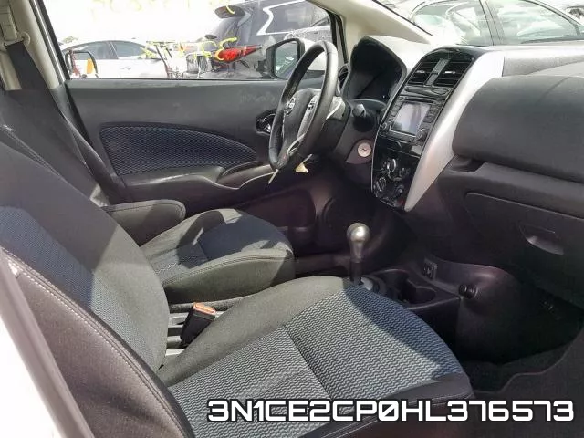 3N1CE2CP0HL376573 фото 6