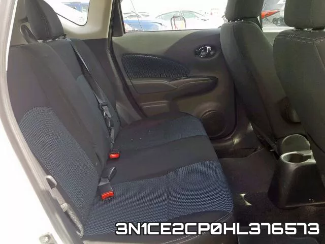 3N1CE2CP0HL376573 фото 7
