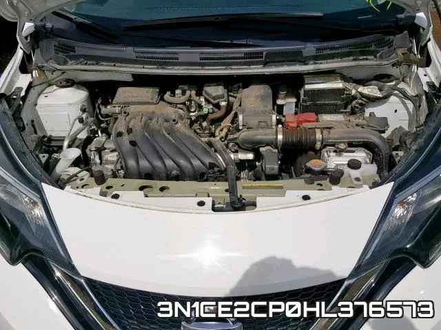3N1CE2CP0HL376573 фото 8
