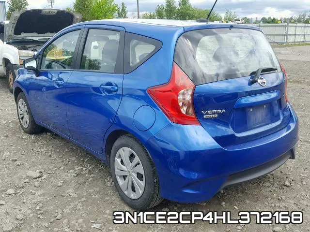 3N1CE2CP4HL372168 фото 4