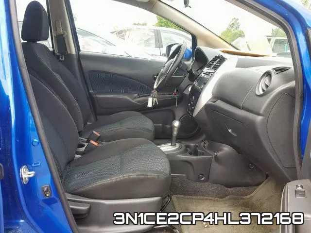 3N1CE2CP4HL372168 фото 6