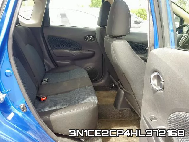 3N1CE2CP4HL372168 фото 7