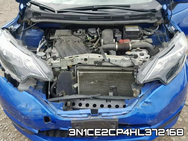 3N1CE2CP4HL372168 фото 8