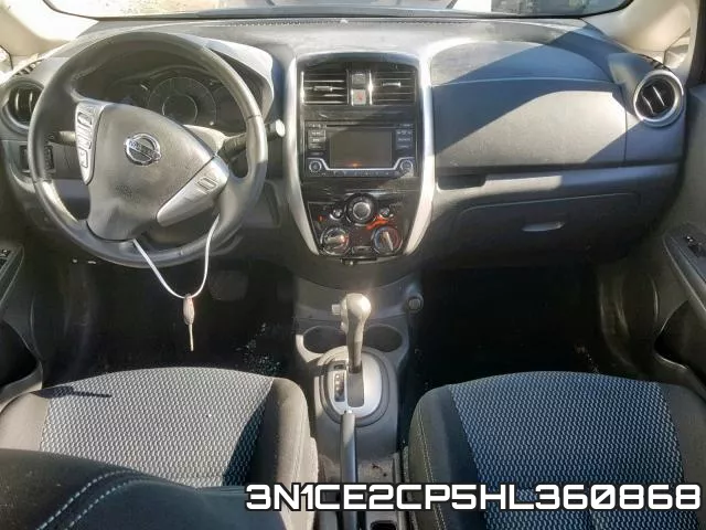 3N1CE2CP5HL360868 фото 10