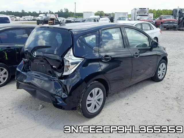 3N1CE2CP9HL365359 фото 5