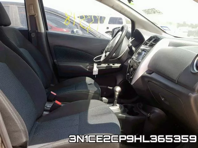 3N1CE2CP9HL365359 фото 6