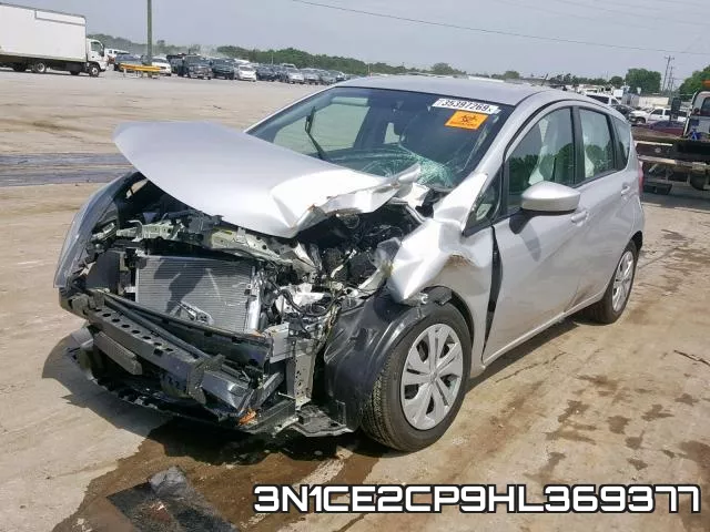 3N1CE2CP9HL369377 фото 3