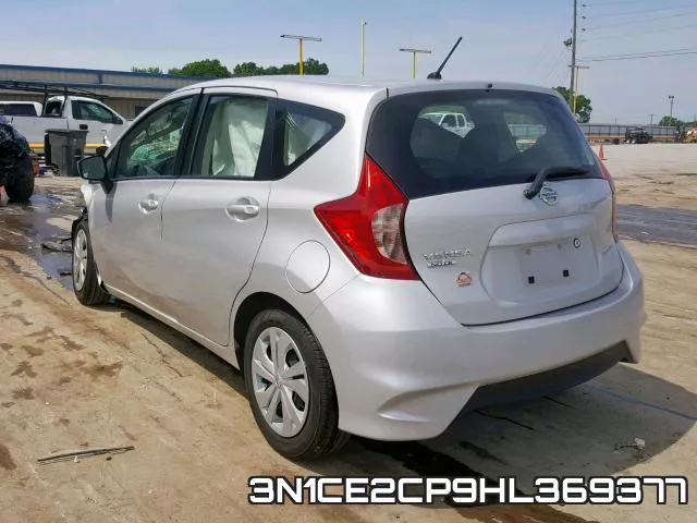 3N1CE2CP9HL369377 фото 4