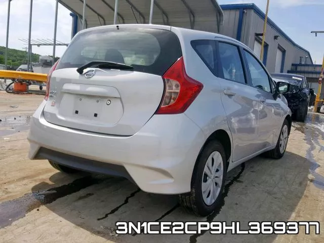 3N1CE2CP9HL369377 фото 5