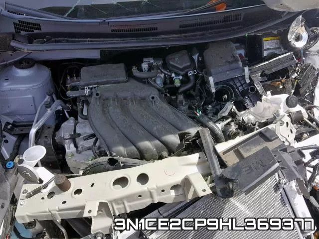 3N1CE2CP9HL369377 фото 8
