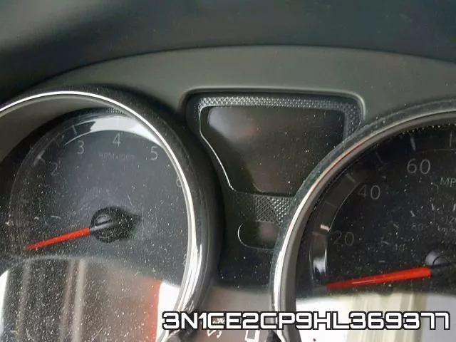 3N1CE2CP9HL369377 фото 9