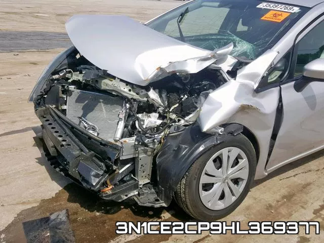 3N1CE2CP9HL369377 фото 10