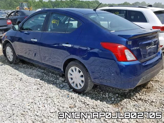 3N1CN7AP0JL802705 фото 4