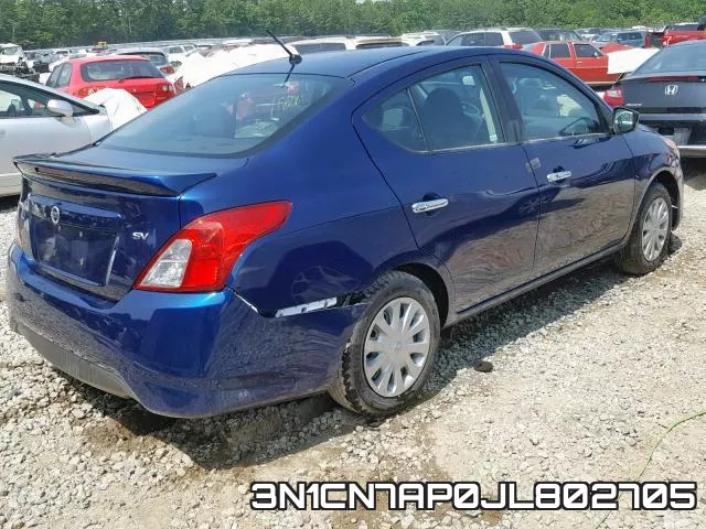 3N1CN7AP0JL802705 фото 5