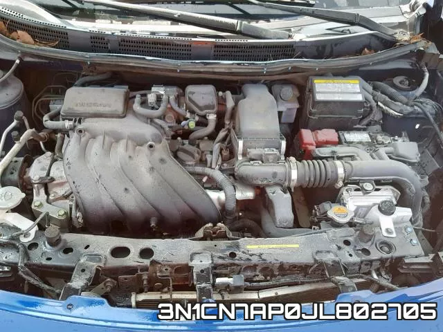 3N1CN7AP0JL802705 фото 8