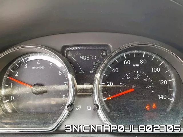3N1CN7AP0JL802705 фото 9