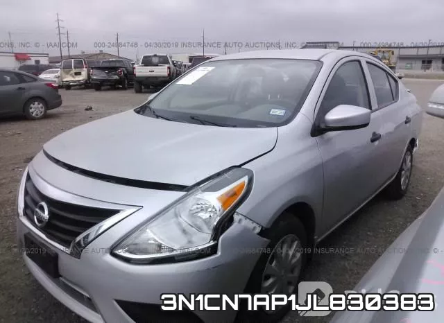 3N1CN7AP1JL830383 фото 3