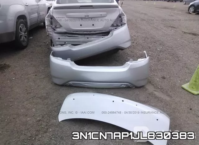 3N1CN7AP1JL830383 фото 7