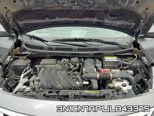 3N1CN7AP1JL843375 фото 2