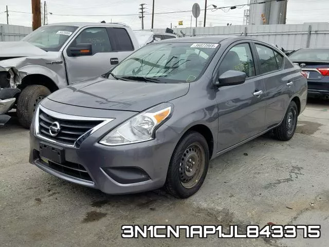 3N1CN7AP1JL843375 фото 3