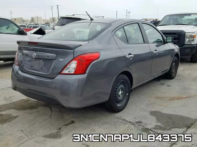 3N1CN7AP1JL843375 фото 5
