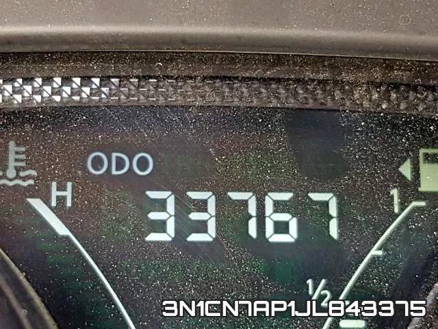 3N1CN7AP1JL843375 фото 9